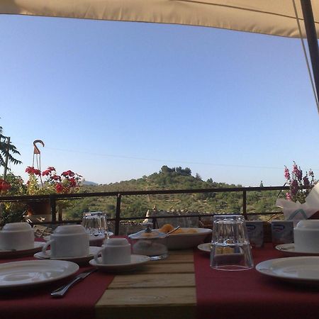 La Locanda Di Cadi Петралия-Сопрана Экстерьер фото